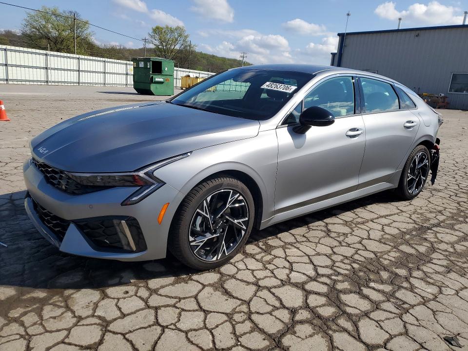 Продажа на аукционе авто 2026 Kia K5, vin: KNAG64J77T5449082, номер лота: 48263706