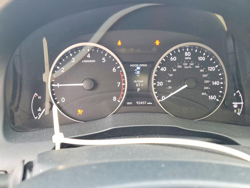 Aukcja sprzedaży 2015 Lexus Es 350, vin: JTHBK1GG3F2187001, numer aukcji: 47502696