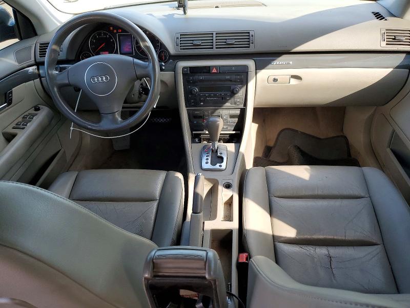 45502876 :رقم المزاد ، WAULC68E14A235690 vin ، 2004 Audi A4 مزاد بيع