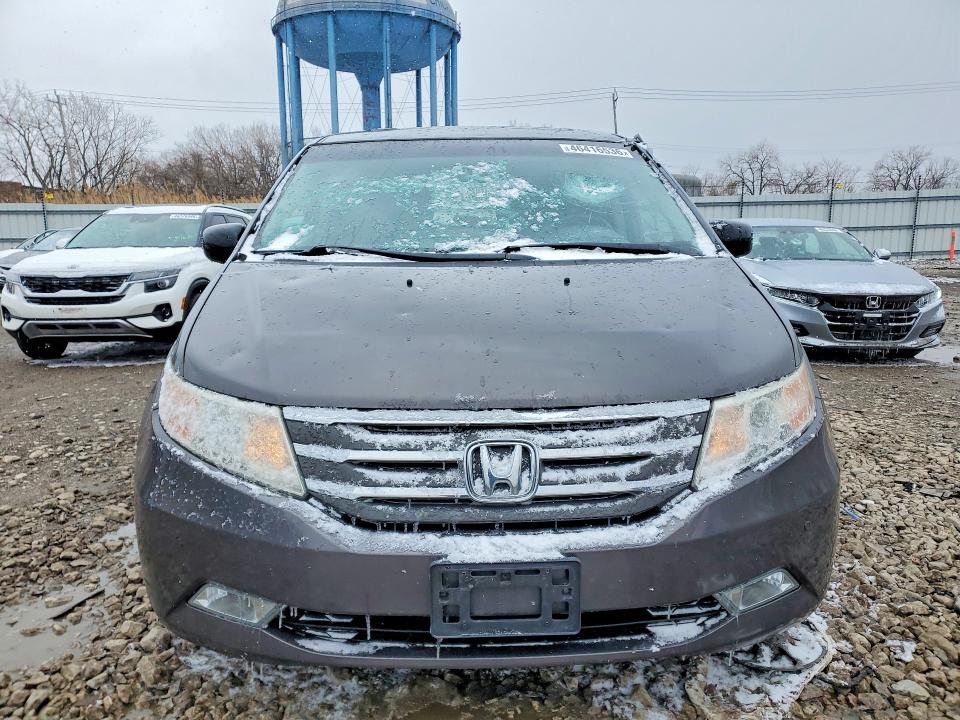 Продажа на аукционе авто 2013 Honda Odyssey, vin: 5FNRL5H9XDB068845, номер лота: 46416536