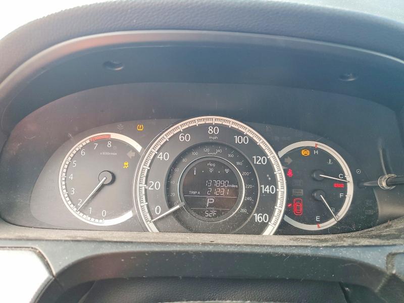 Aukcja sprzedaży 2014 Honda Accord, vin: 1HGCR2F36EA275701, numer aukcji: 46192876