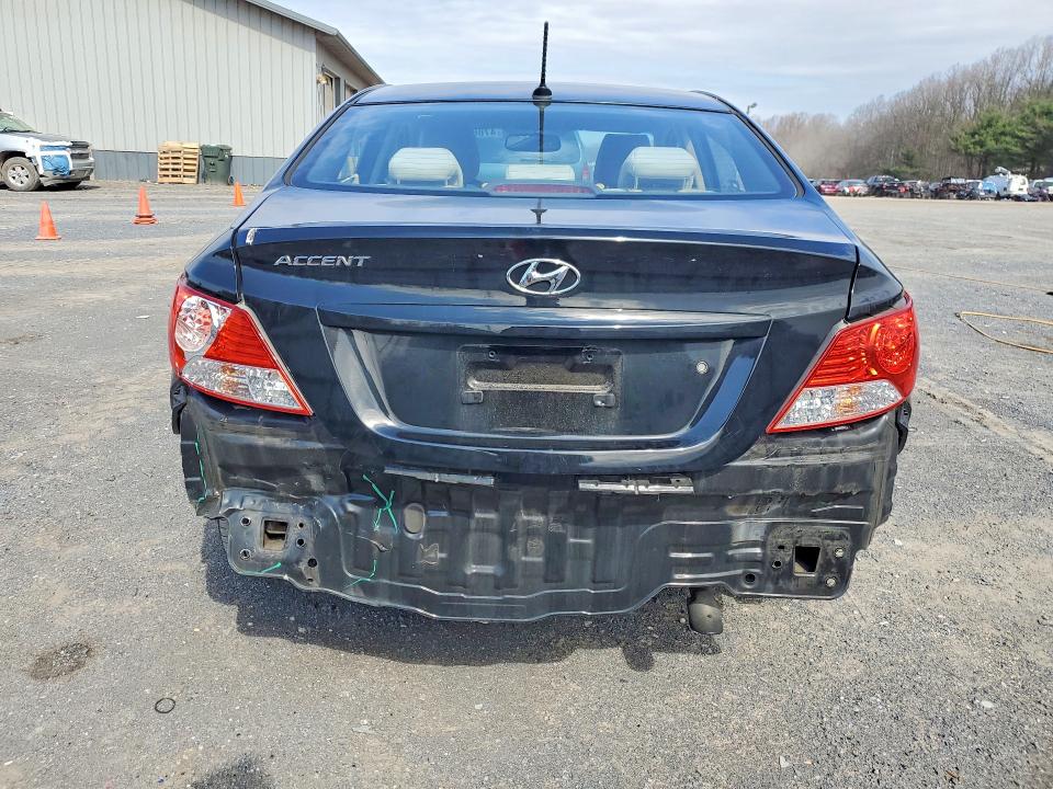 Продаж на аукціоні авто 2013 Hyundai Accent, vin: KMHCT4AE6DU399349, номер лоту: 47868466