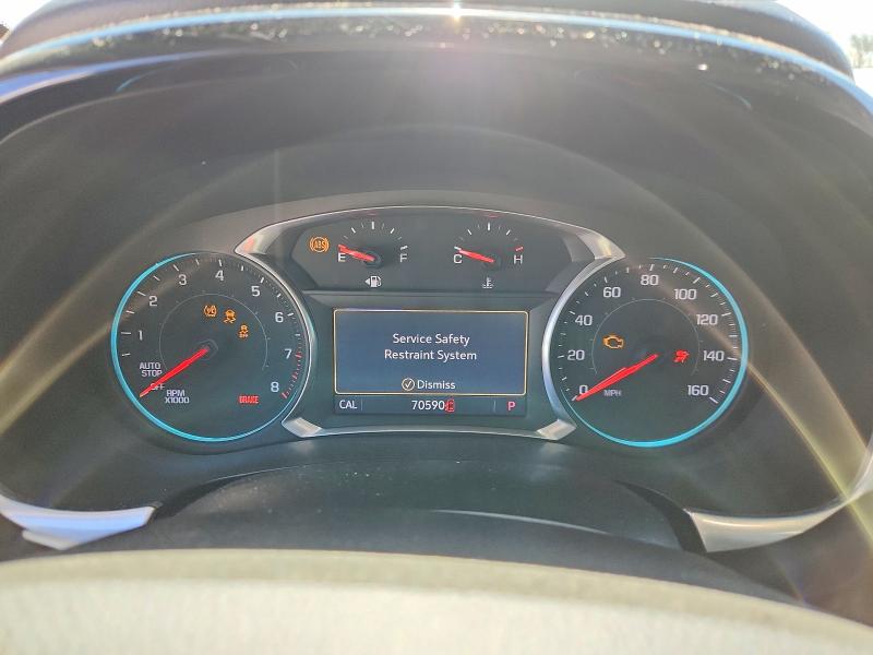 Aukcja sprzedaży 2020 Chevrolet Traverse, vin: 1GNERJKW1LJ185667, numer aukcji: 47540026