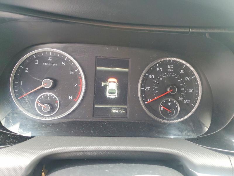 Auction sale of the 2022 Kia K5, vin: 5XXG14J28NG151208, lot number: 46179076