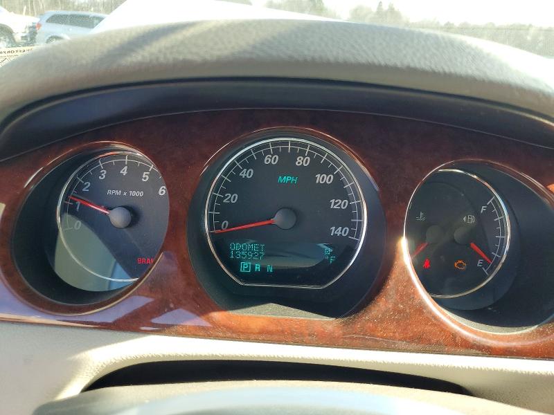 45566396 :رقم المزاد ، 1G4HD57246U125916 vin ، 2006 Buick Lucerne مزاد بيع
