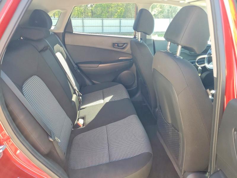 46275286 :رقم المزاد ، KM8K62AA6JU075916 vin ، 2018 Hyundai Kona مزاد بيع