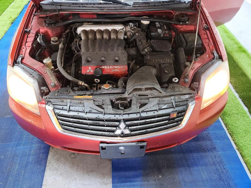 Продаж на аукціоні авто 2009 Mitsubishi Galant, vin: 4A3AB76T29E039579, номер лоту: 79667805