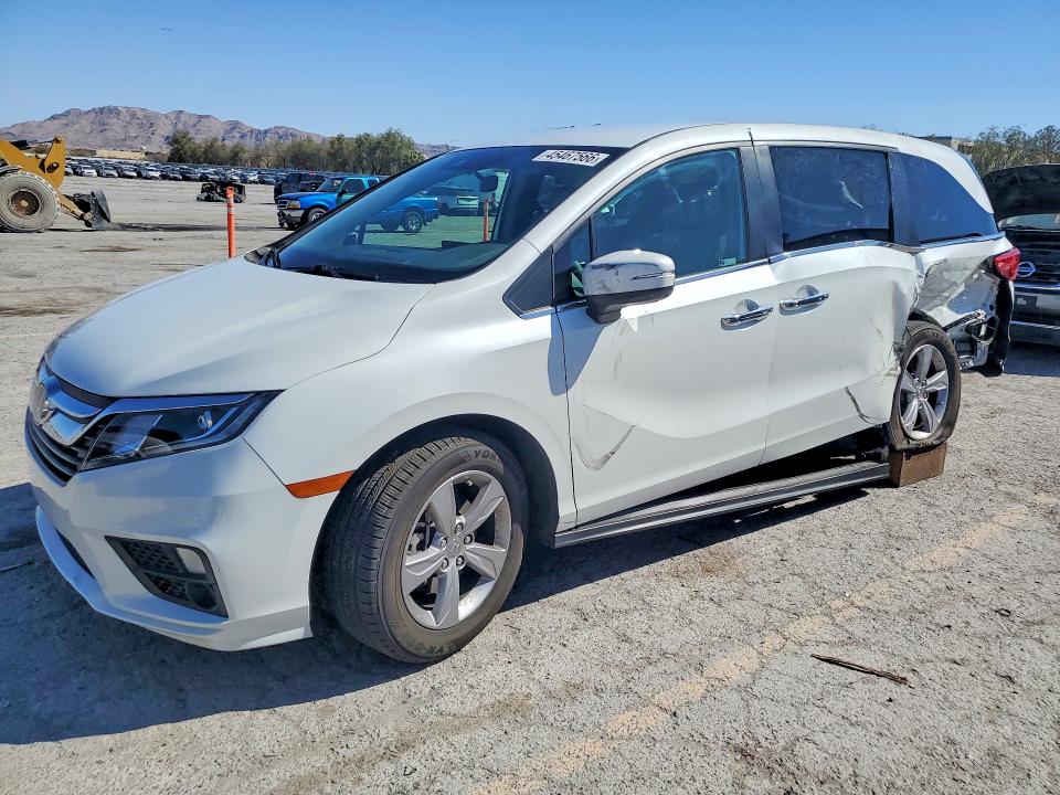 Aukcja sprzedaży 2020 Honda Odyssey, vin: 5FNRL6H53LB026034, numer aukcji: 45467566