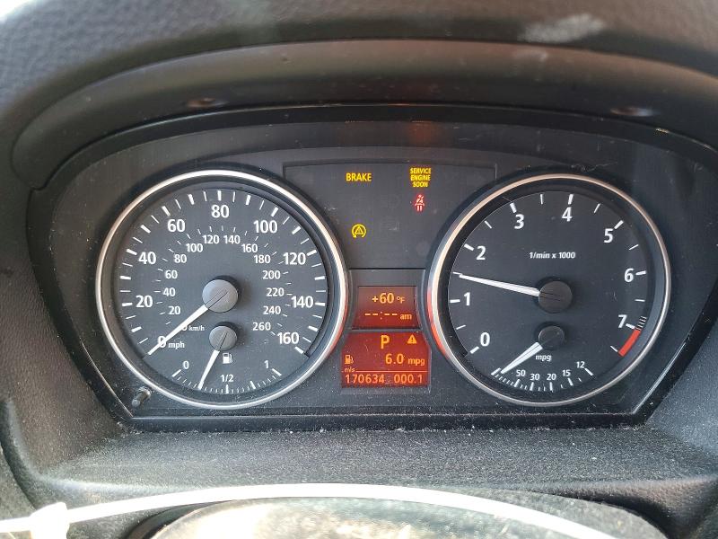 Aukcja sprzedaży 2006 Bmw 330, vin: WBAVB33526KS32375, numer aukcji: 47264166