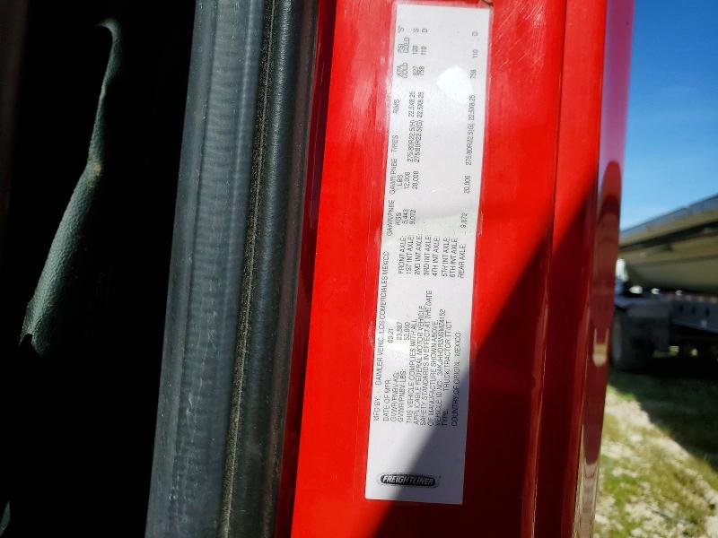 Продажа на аукционе авто 2022 Freigliner Cascadia 126, vin: 3AKJHHDR3NSMZ4152, номер лота: 47305616