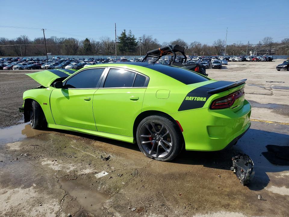 Продажа на аукционе авто 2023 Dodge Charger, vin: 2C3CDXCT3PH671754, номер лота: 79494265
