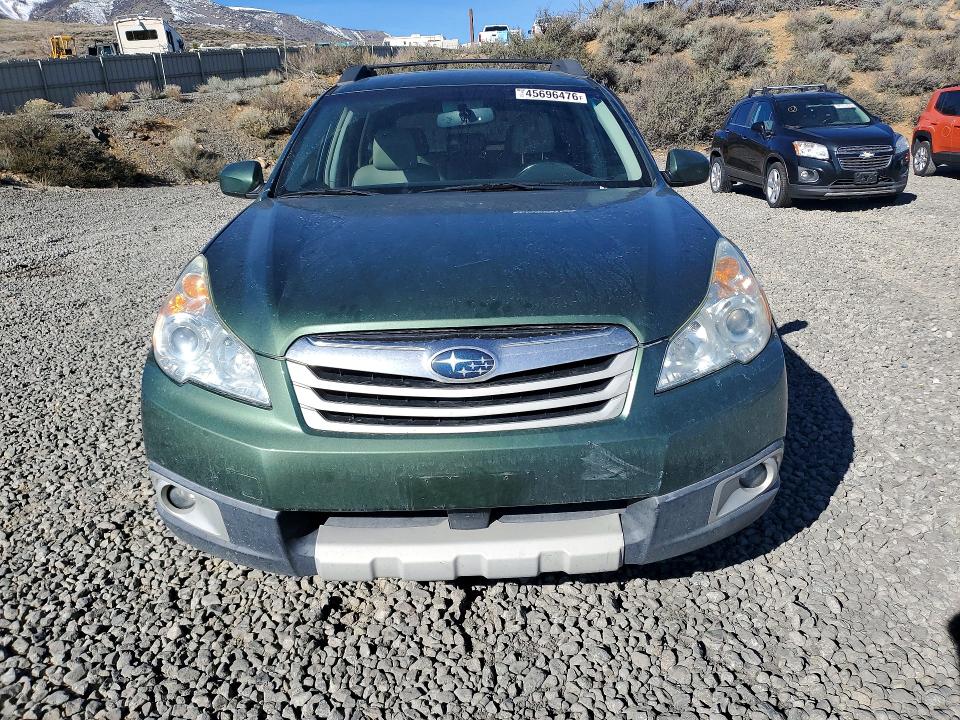 Продаж на аукціоні авто 2012 Subaru Outback, vin: 4S4BRCJCXC3207731, номер лоту: 45696476