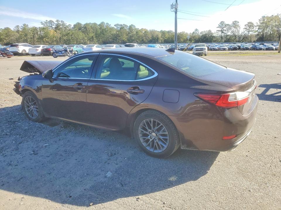 Продаж на аукціоні авто 2018 Lexus Es 350, vin: 58ABK1GGXJU080370, номер лоту: 46608666
