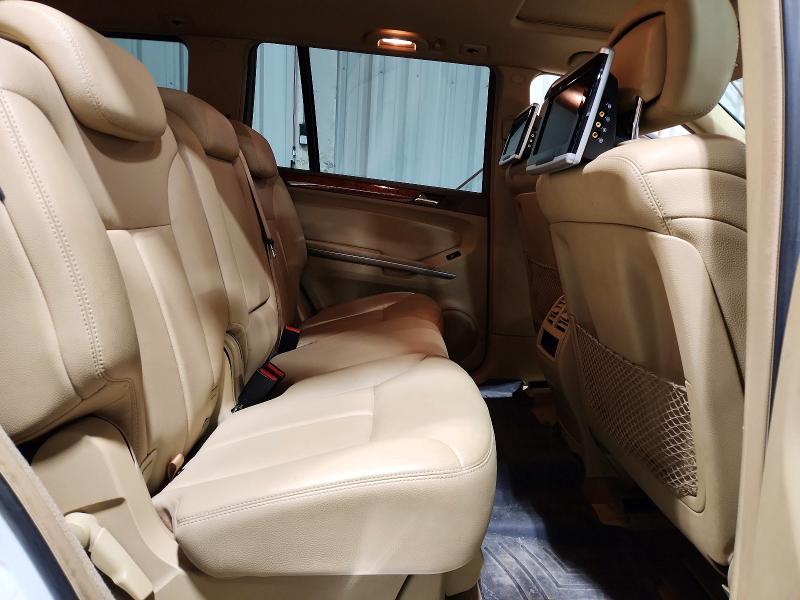 Aukcja sprzedaży 2009 Mercedes-benz Gl, vin: 4JGBF71E19A450138, numer aukcji: 46824576