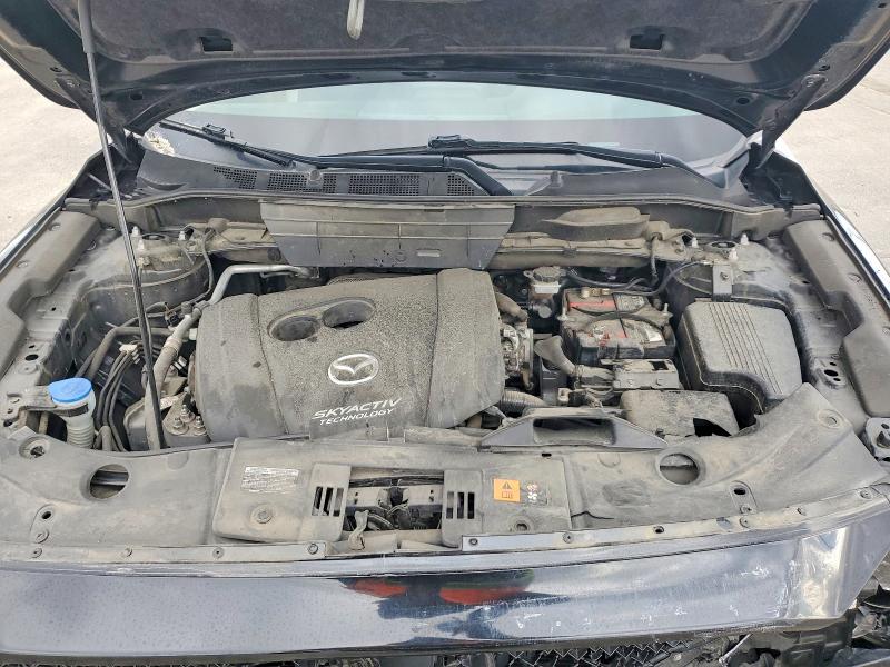 2018 Mazda Cx-5 მანქანა იყიდება აუქციონზე, vin: JM3KFBBM7J0334019, აუქციონის ნომერი: 41644306