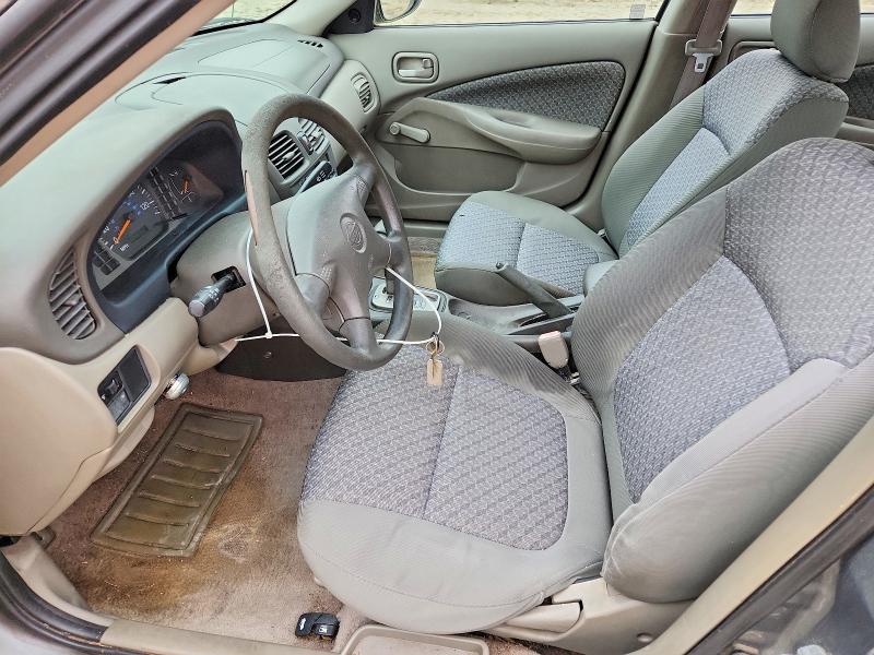 Продаж на аукціоні авто 2001 Nissan Sentra, vin: 3N1CB51D11L454920, номер лоту: 41706286