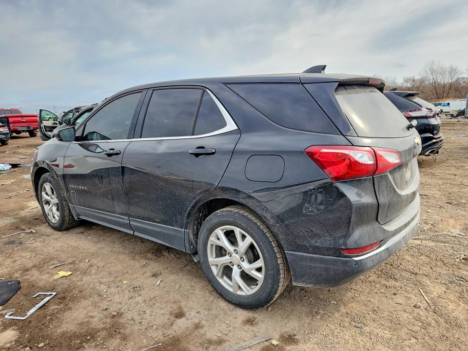 46500336 :رقم المزاد ، 2GNAXKEV6L6130108 vin ، 2020 Chevrolet Equinox مزاد بيع