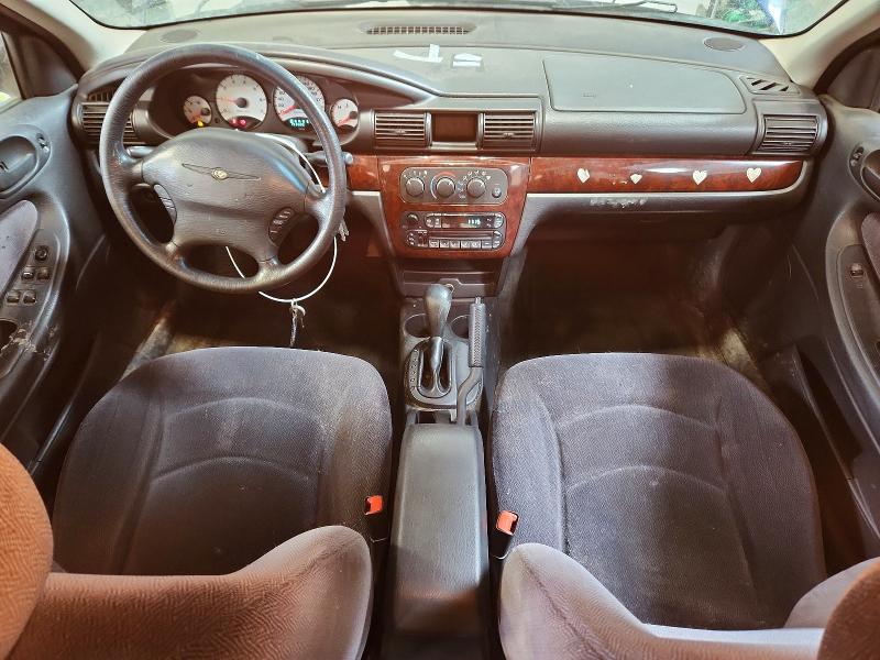 Aukcja sprzedaży 2002 Chrysler Sebring, vin: 1C3EL46R02N204673, numer aukcji: 79348215