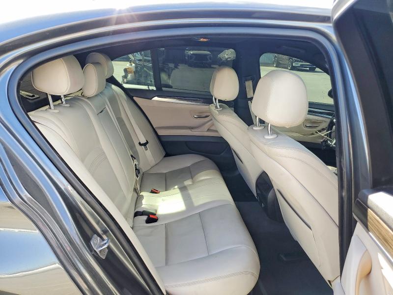 2015 Bmw 535 მანქანა იყიდება აუქციონზე, vin: WBA5B1C58FG128402, აუქციონის ნომერი: 47574866