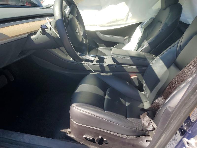 Продаж на аукціоні авто 2023 Tesla Model 3, vin: 5YJ3E1EA5PF417423, номер лоту: 79770525
