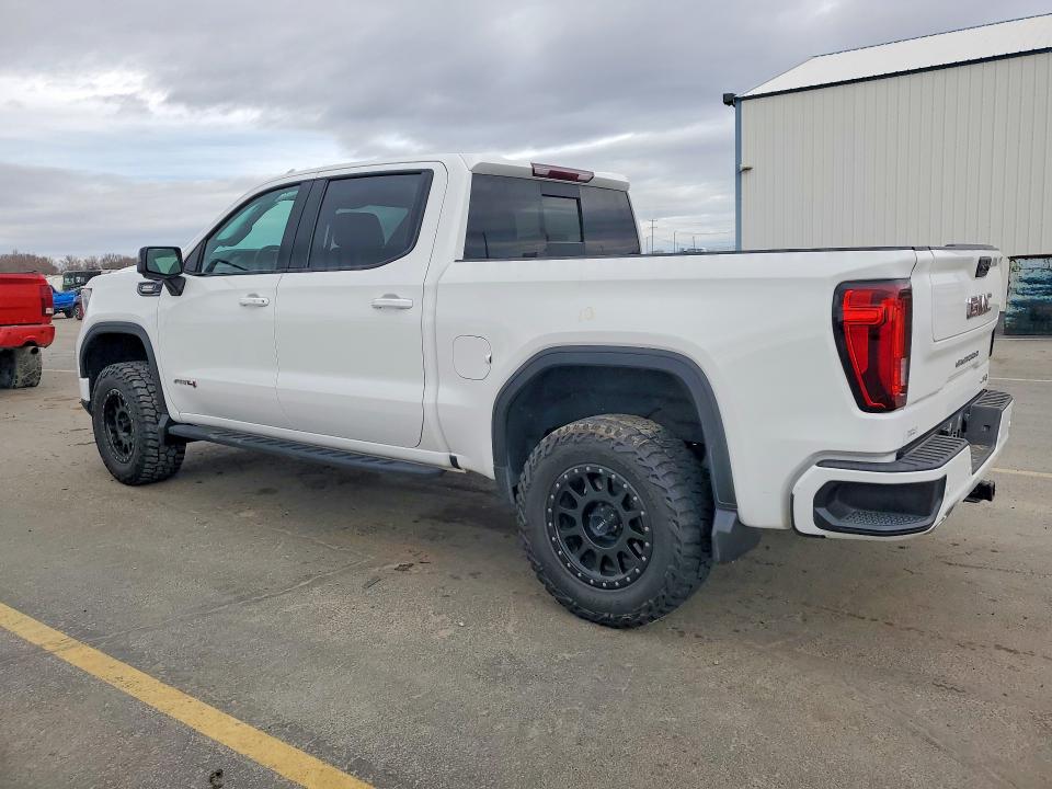 2023 Gmc Sierra მანქანა იყიდება აუქციონზე, vin: 1GTUUEE80PZ207334, აუქციონის ნომერი: 79994535