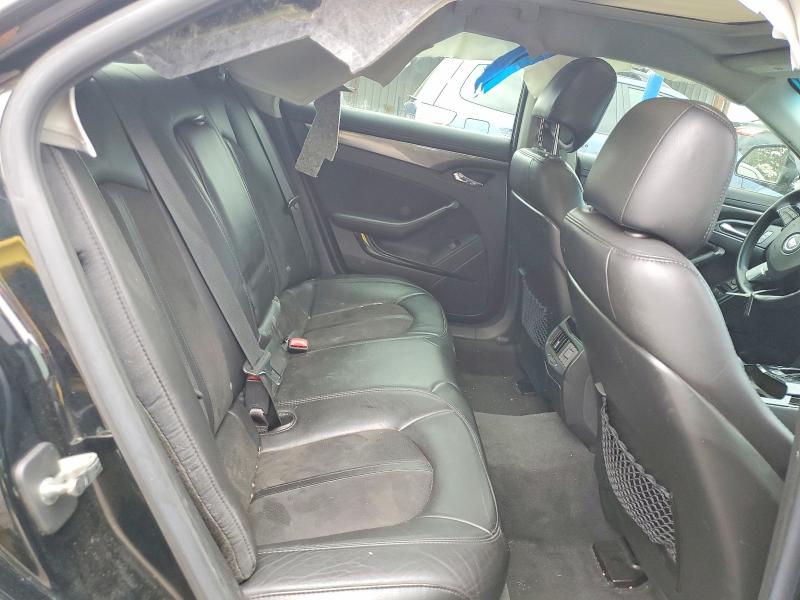 48117066 :رقم المزاد ، 1G6DN57P190163453 vin ، 2009 Cadillac Cts-v مزاد بيع