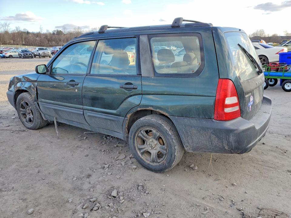 Продаж на аукціоні авто 2005 Subaru Forester, vin: JF1SG63665H716519, номер лоту: 46202216