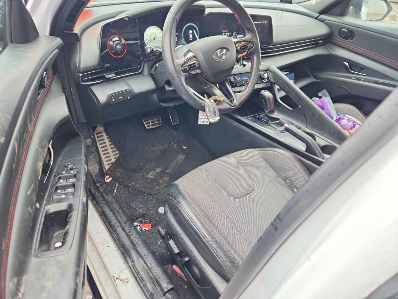 Aukcja sprzedaży 2023 Hyundai Elantra, vin: KMHLR4AF4PU621429, numer aukcji: 78764825