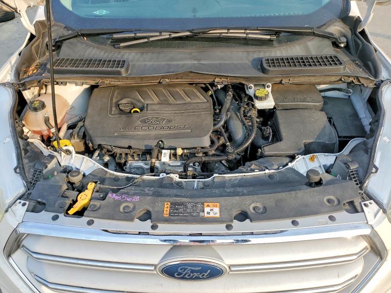 47779986 :رقم المزاد ، 1FMCU9HD4JUA51861 vin ، 2018 Ford Escape مزاد بيع