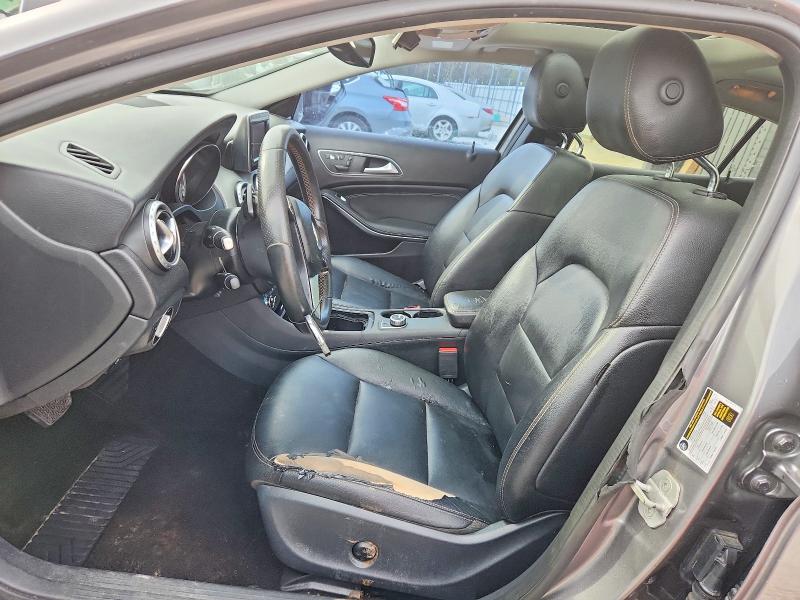 Продажа на аукционе авто 2015 Mercedes-benz Gla, vin: WDCTG4GB6FJ115061, номер лота: 47091806