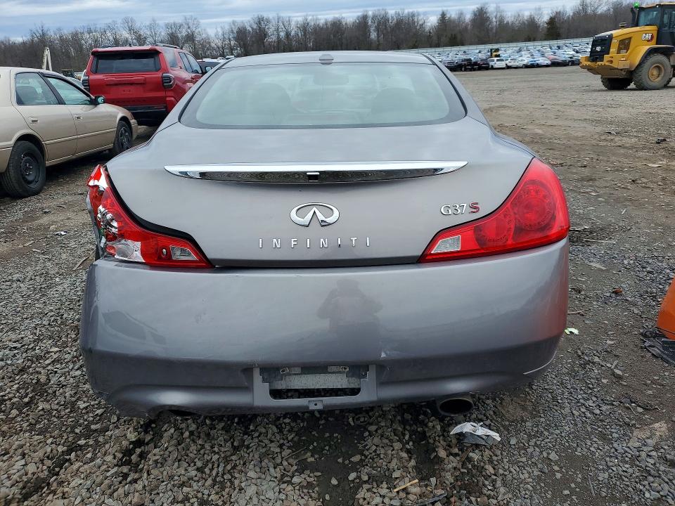 Aukcja sprzedaży 2008 Infiniti G37, vin: JNKCV64E38M111247, numer aukcji: 47981046