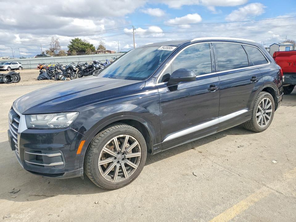 Aukcja sprzedaży 2017 Audi Q7, vin: WA1LAAF79HD015471, numer aukcji: 79435895