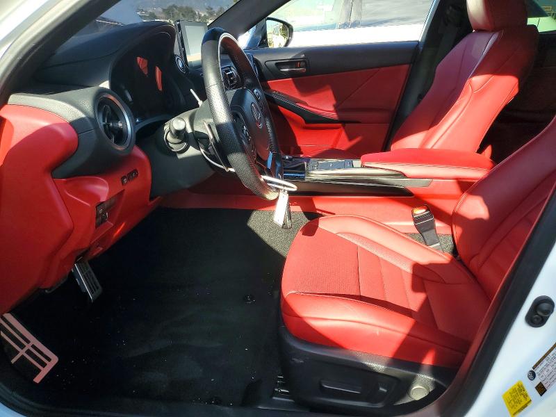 Продажа на аукционе авто 2022 Lexus Is 350, vin: JTHGZ1B23N5058508, номер лота: 45917806