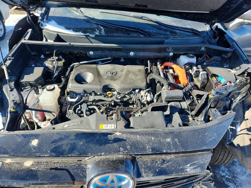 78737965 :رقم المزاد ، 2T34WRFV4NW149862 vin ، 2022 Toyota Rav4 مزاد بيع