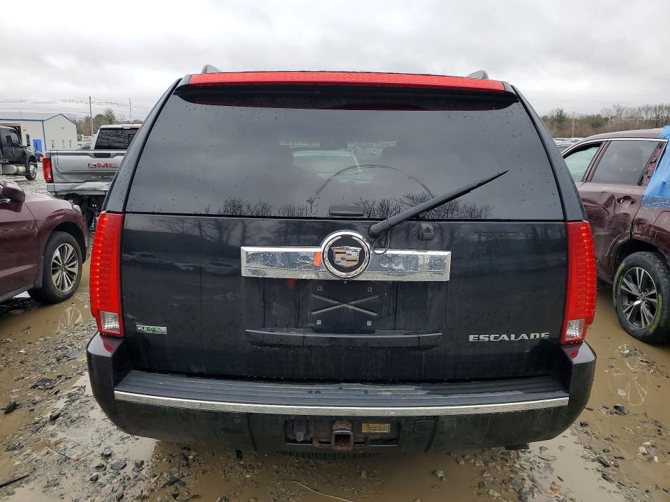 Продаж на аукціоні авто 2011 Cadillac Escalade, vin: 1GYS4CEF2BR117504, номер лоту: 45749136