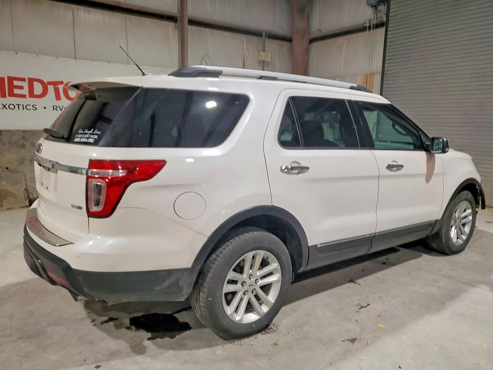 2014 Ford Explorer მანქანა იყიდება აუქციონზე, vin: 1FM5K8D80EGC41257, აუქციონის ნომერი: 45889366