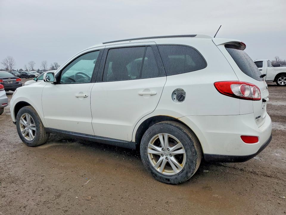 2010 Hyundai Santa Fe მანქანა იყიდება აუქციონზე, vin: 5NMSGDAG2AH398790, აუქციონის ნომერი: 47602696