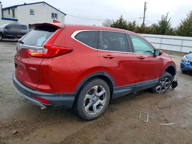 Aukcja sprzedaży 2017 Honda Cr-v, vin: 2HKRW2H51HH638807, numer aukcji: 45967356