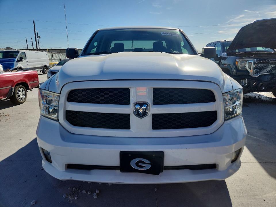 Продаж на аукціоні авто 2016 Ram 1500, vin: 1C6RR6FT9GS293324, номер лоту: 46796046