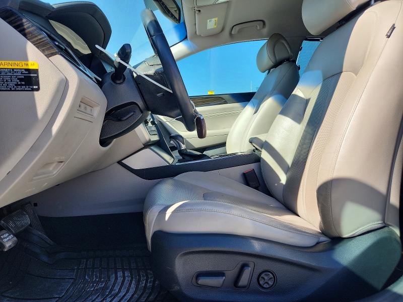 46712556 :رقم المزاد ، KMHE34L13GA017948 vin ، 2016 Hyundai Sonata Hybrid مزاد بيع