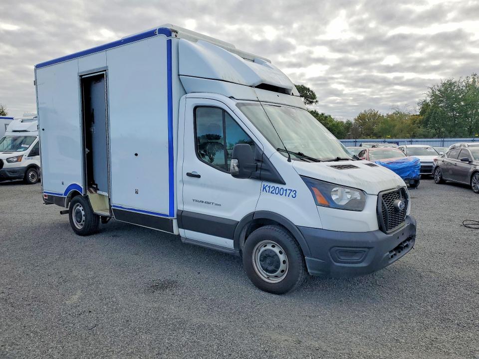 Продаж на аукціоні авто 2020 Ford Transit, vin: 1FDBW5Z86LKB30317, номер лоту: 79976215