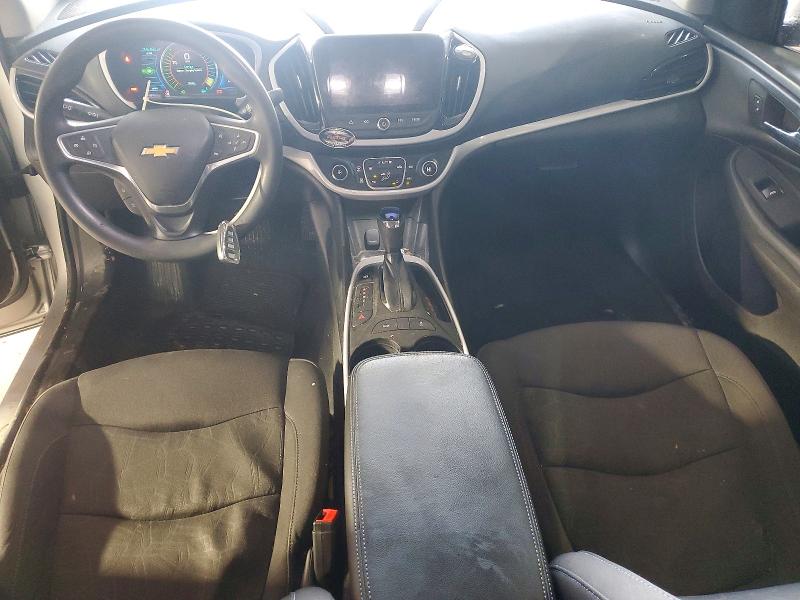 2018 Chevrolet Volt მანქანა იყიდება აუქციონზე, vin: 1G1RC6S54JU126374, აუქციონის ნომერი: 46350216