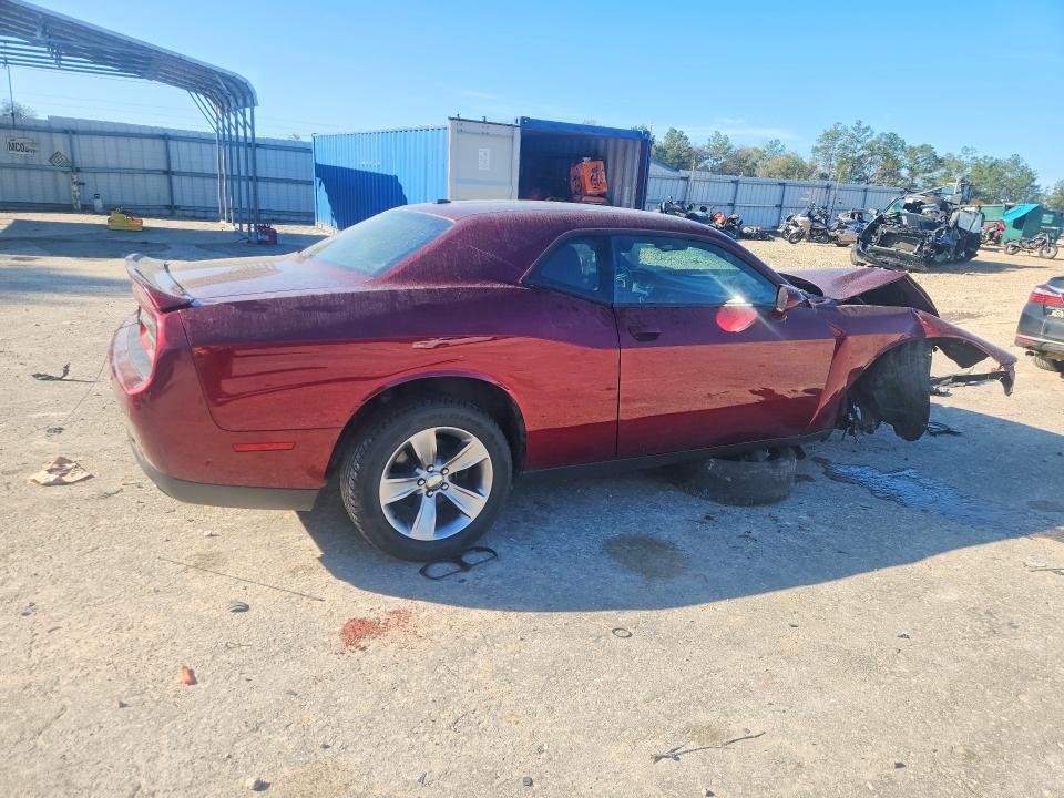 2020 Dodge Challenger მანქანა იყიდება აუქციონზე, vin: 2C3CDZAG5LH146352, აუქციონის ნომერი: 41870966
