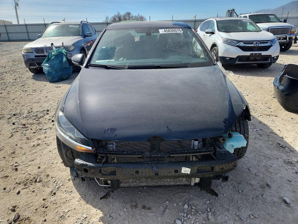 Продажа на аукционе авто 2020 Volkswagen Gti, vin: 3VW6T7AU1LM016153, номер лота: 45836076