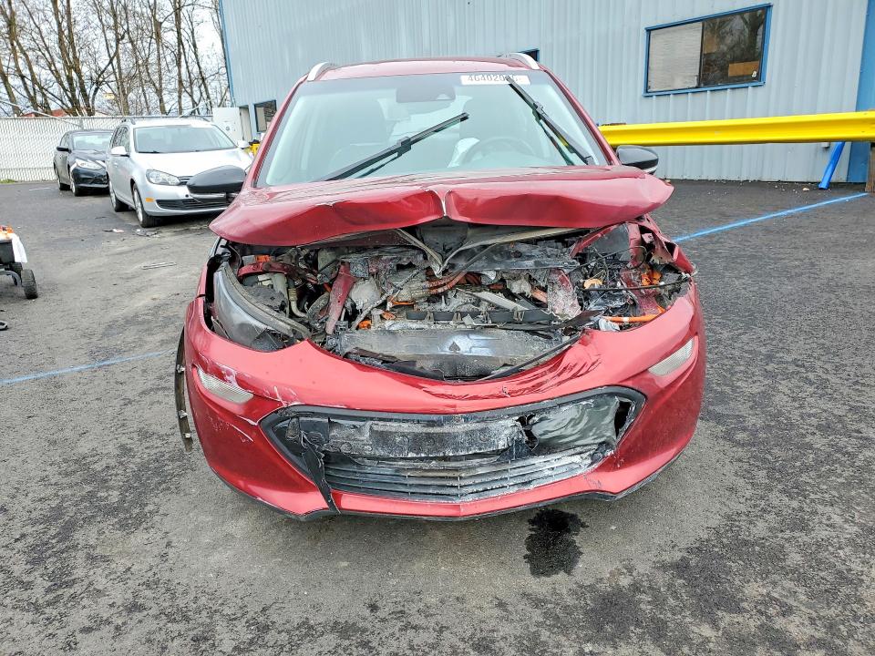 Aukcja sprzedaży 2019 Chevrolet Bolt Ev, vin: 1G1FZ6S05K4130781, numer aukcji: 46402096