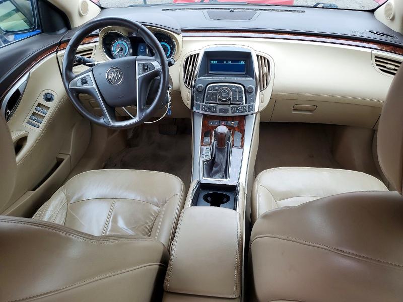 Aukcja sprzedaży 2010 Buick Allure/lacrosse, vin: 1G4GK5EG0AF223306, numer aukcji: 79547735