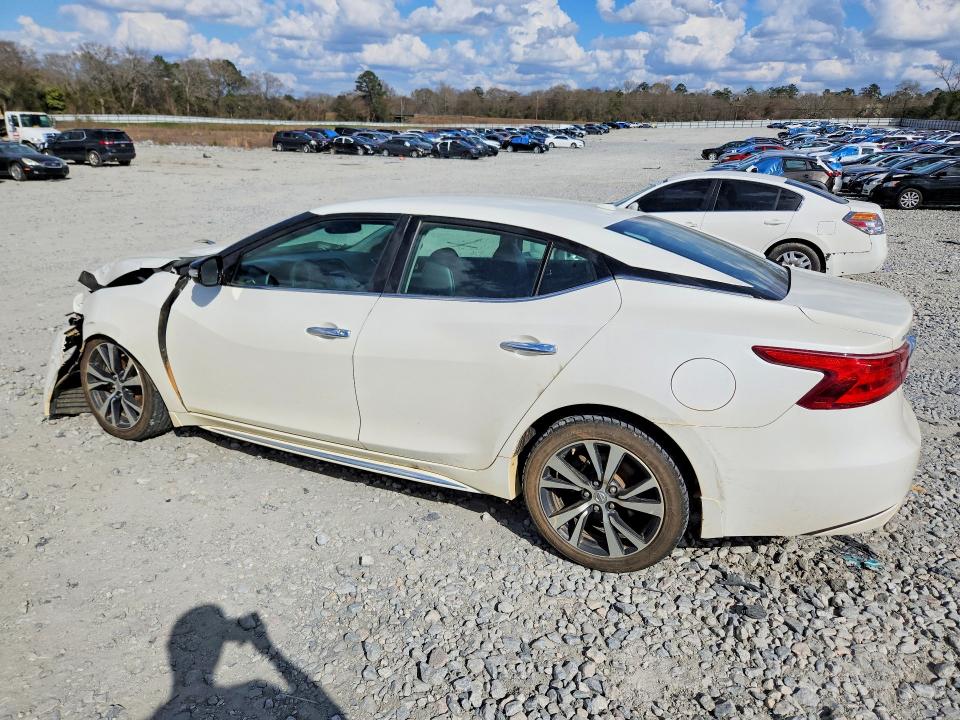 79780665 :رقم المزاد ، 1N4AA6AP8GC408082 vin ، 2016 Nissan Maxima مزاد بيع