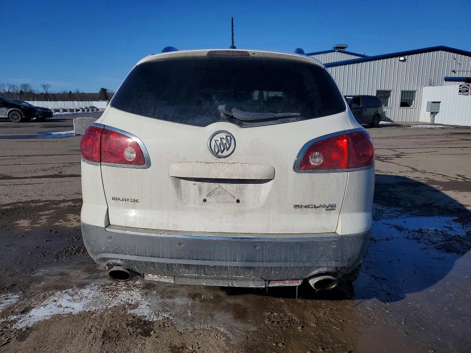 Продажа на аукционе авто 2012 Buick Enclave, vin: 5GAKVCED4CJ395937, номер лота: 79259205