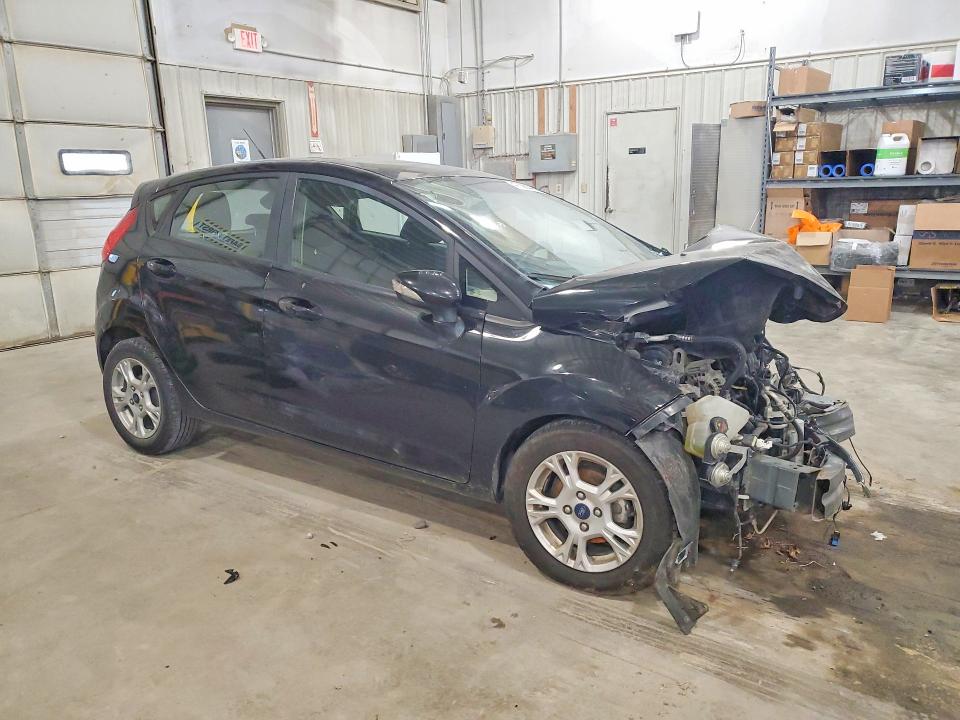Продажа на аукционе авто 2015 Ford Fiesta, vin: 3FADP4EJ7FM145943, номер лота: 56076016