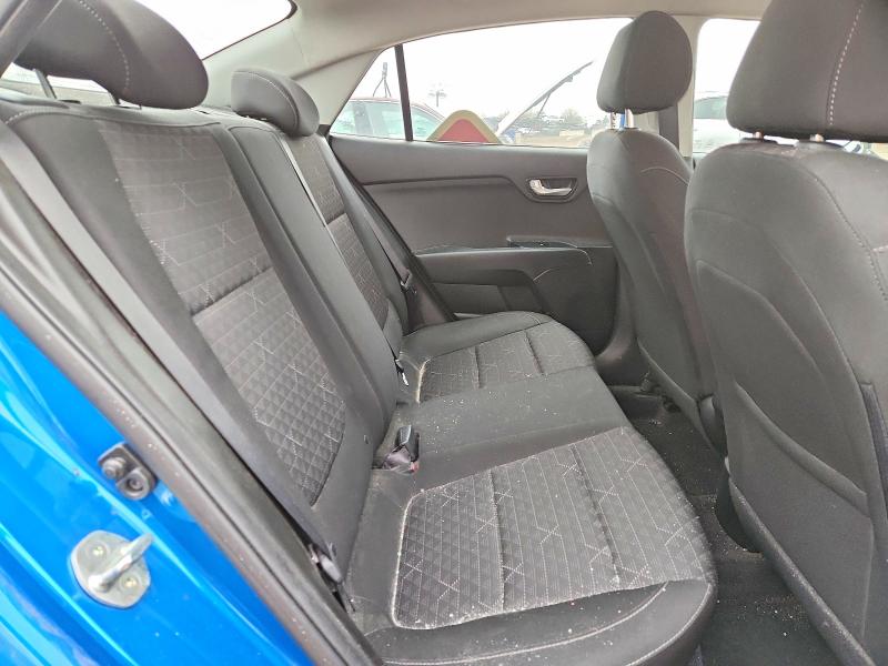 45598096 :رقم المزاد ، 3KPA24AD8PE540558 vin ، 2023 Kia Rio مزاد بيع